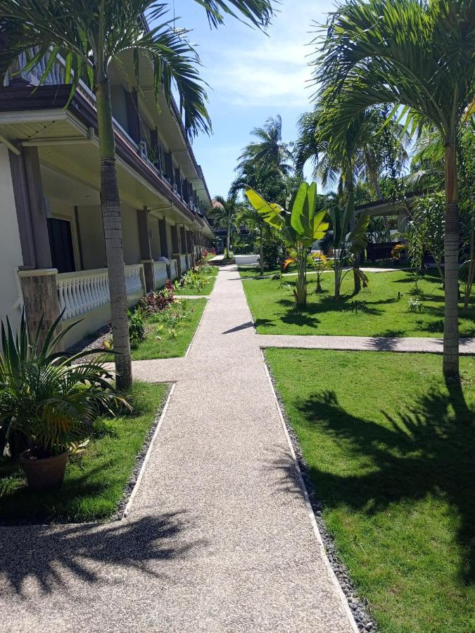 Portofino Panglao Bohol Hotel Exterior photo